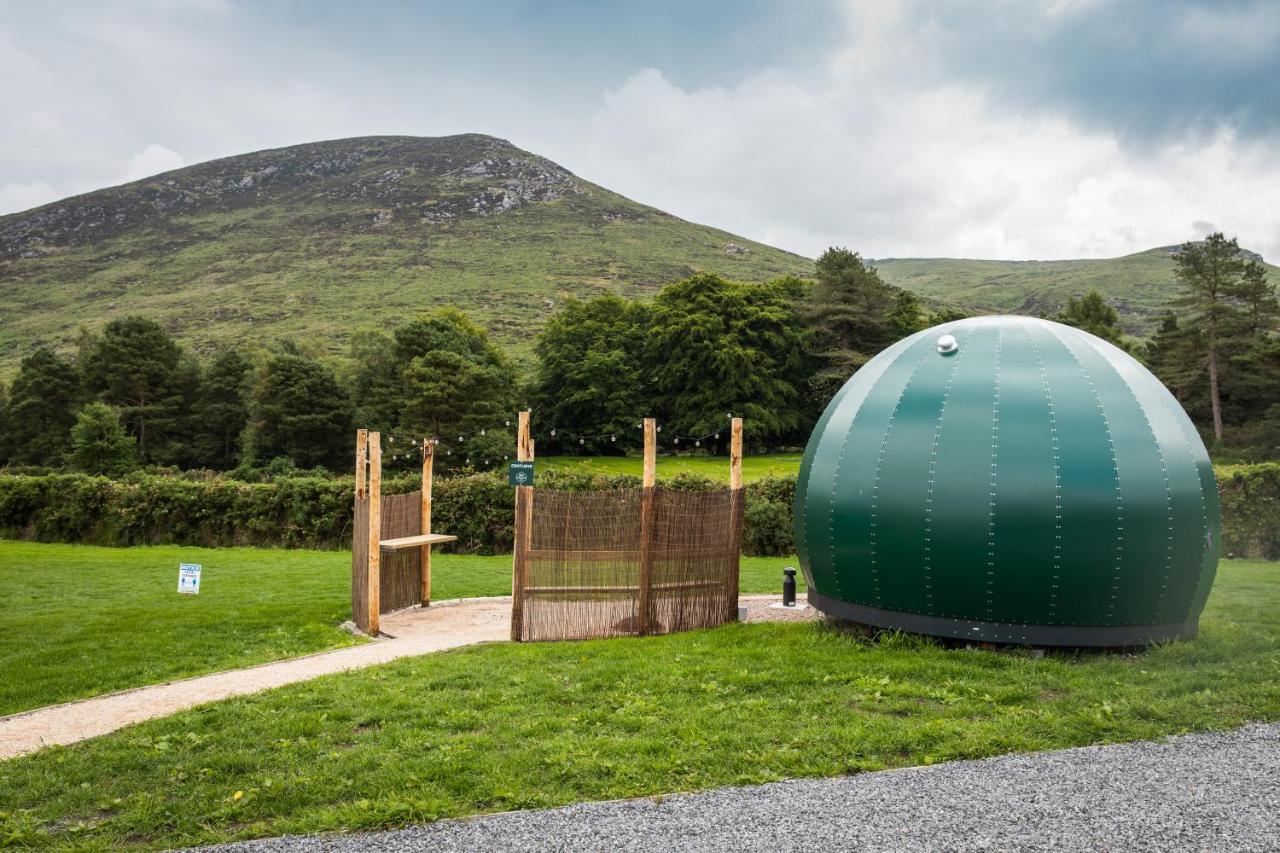 Further Space At Leitrim Lodge Luxury Glamping Pods Mourne Mountains Нюкасъл Екстериор снимка