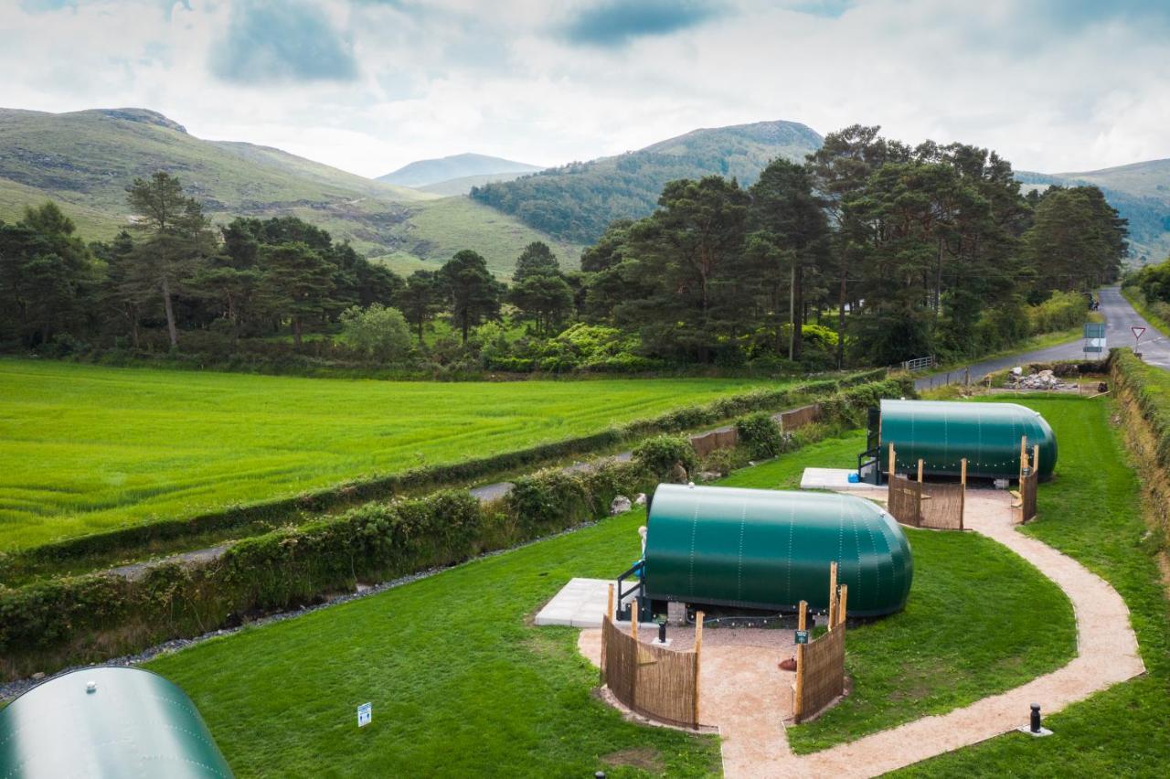 Further Space At Leitrim Lodge Luxury Glamping Pods Mourne Mountains Нюкасъл Екстериор снимка