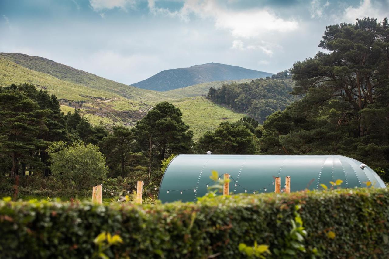 Further Space At Leitrim Lodge Luxury Glamping Pods Mourne Mountains Нюкасъл Екстериор снимка